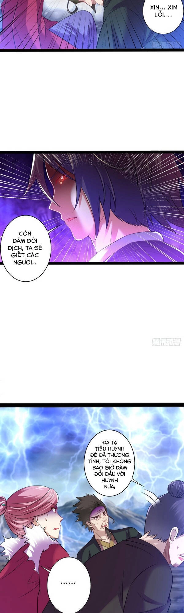 Đạo Ấn Chapter 168 - 11