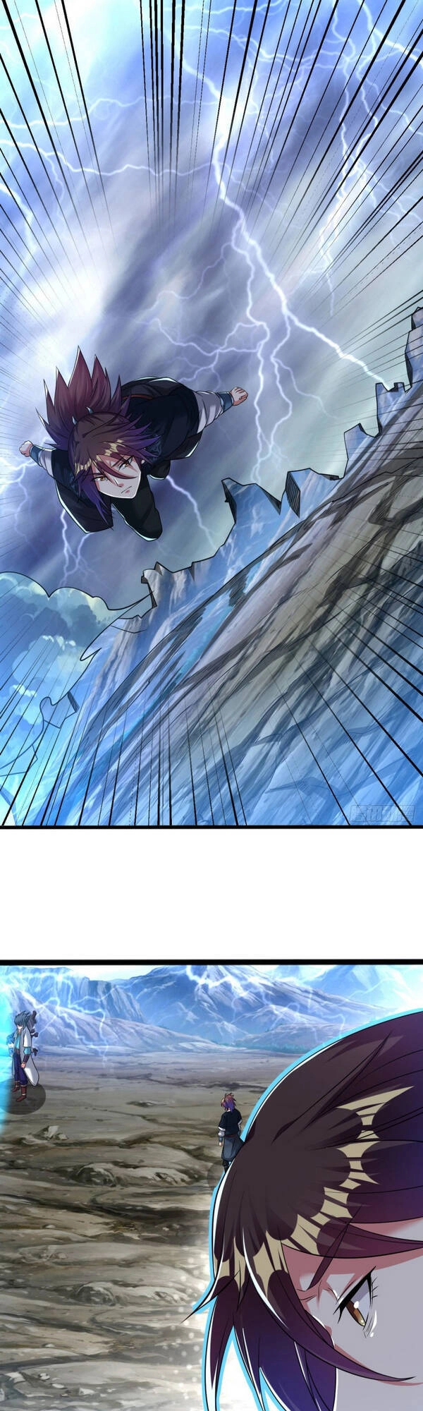 Đạo Ấn Chapter 169 - 1