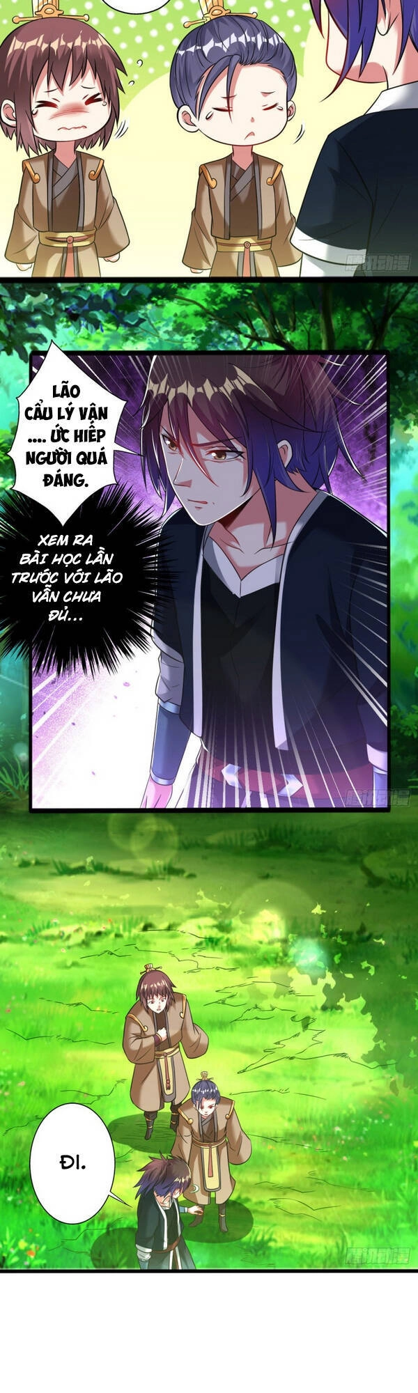 Đạo Ấn Chapter 169 - 11