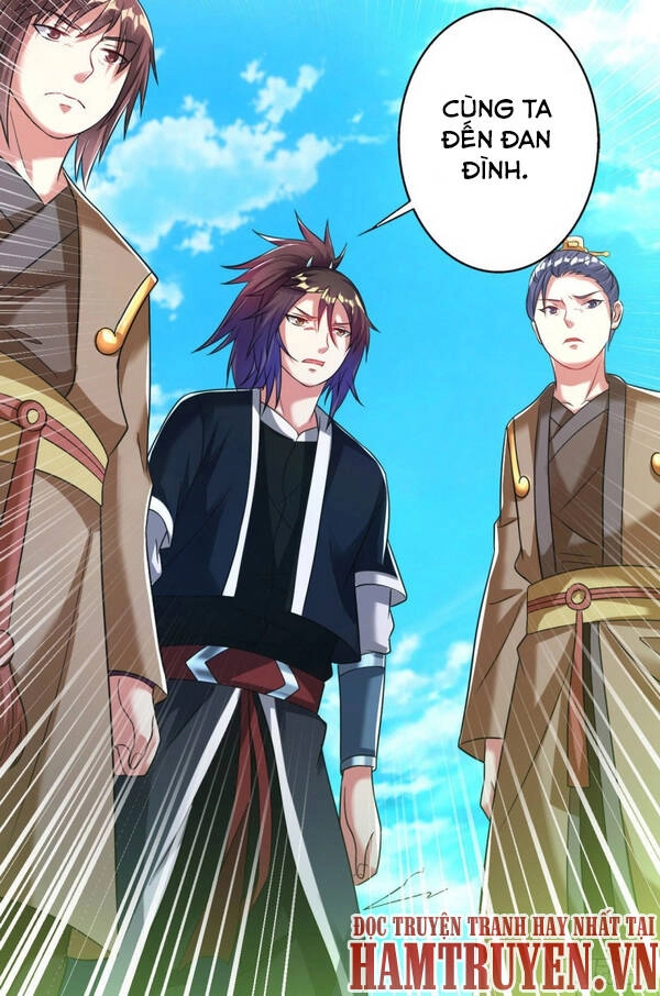 Đạo Ấn Chapter 169 - 13