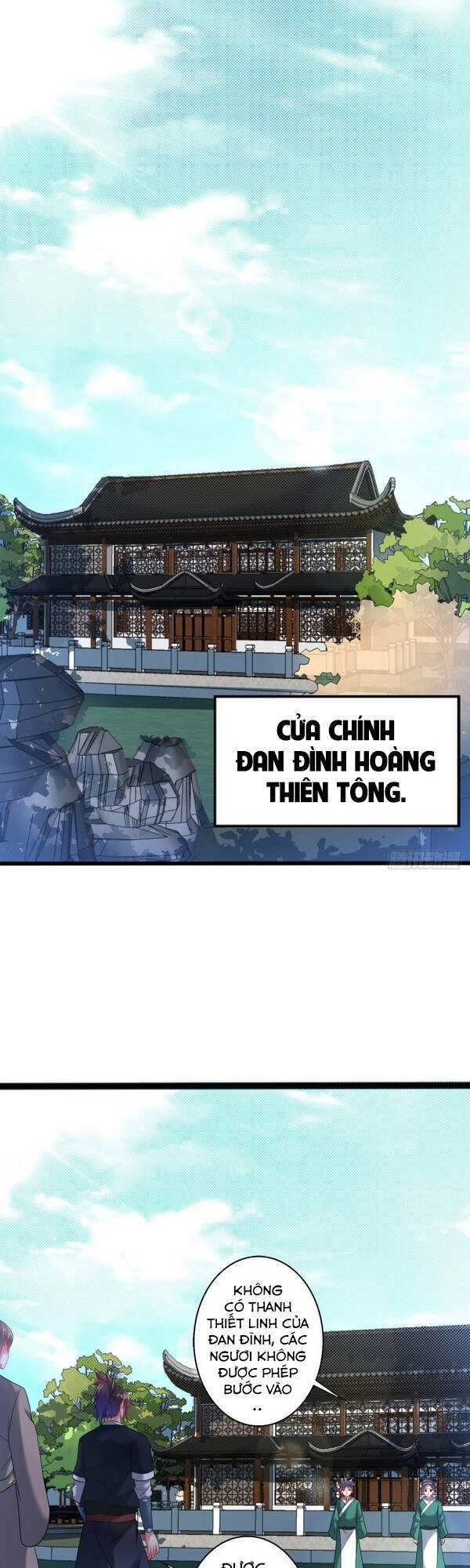 Đạo Ấn Chapter 170 - 1