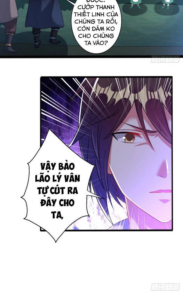 Đạo Ấn Chapter 170 - 2