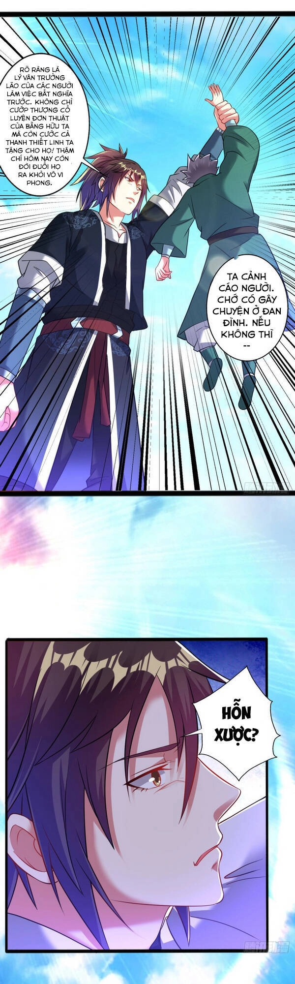 Đạo Ấn Chapter 170 - 5