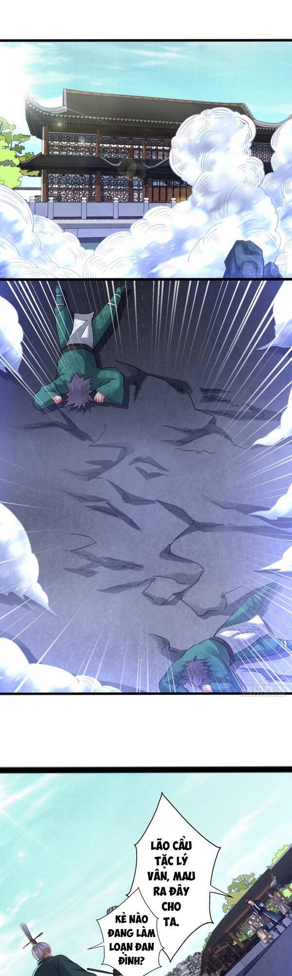 Đạo Ấn Chapter 170 - 9