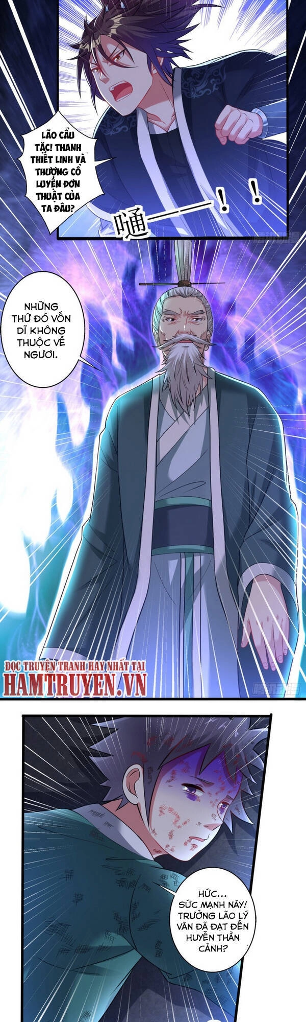 Đạo Ấn Chapter 170 - 11