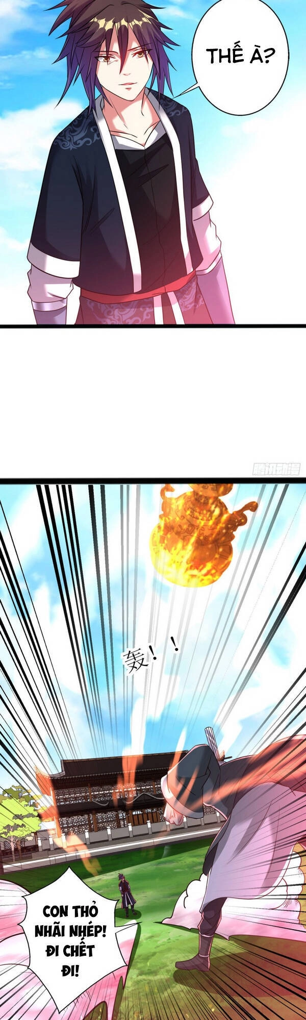 Đạo Ấn Chapter 171 - 5