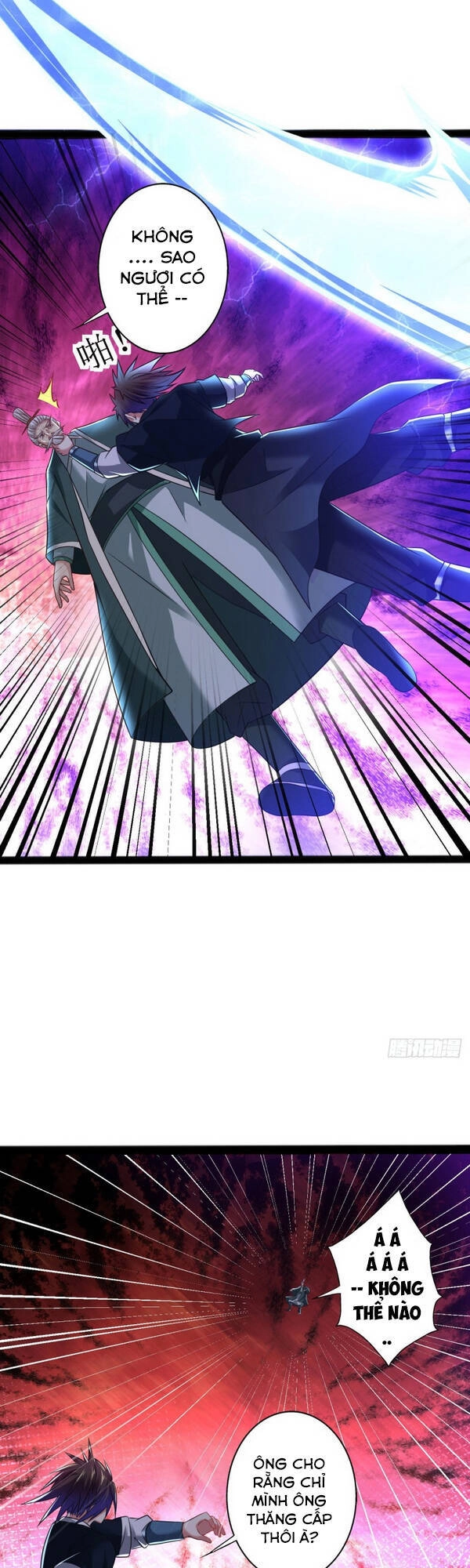 Đạo Ấn Chapter 171 - 9