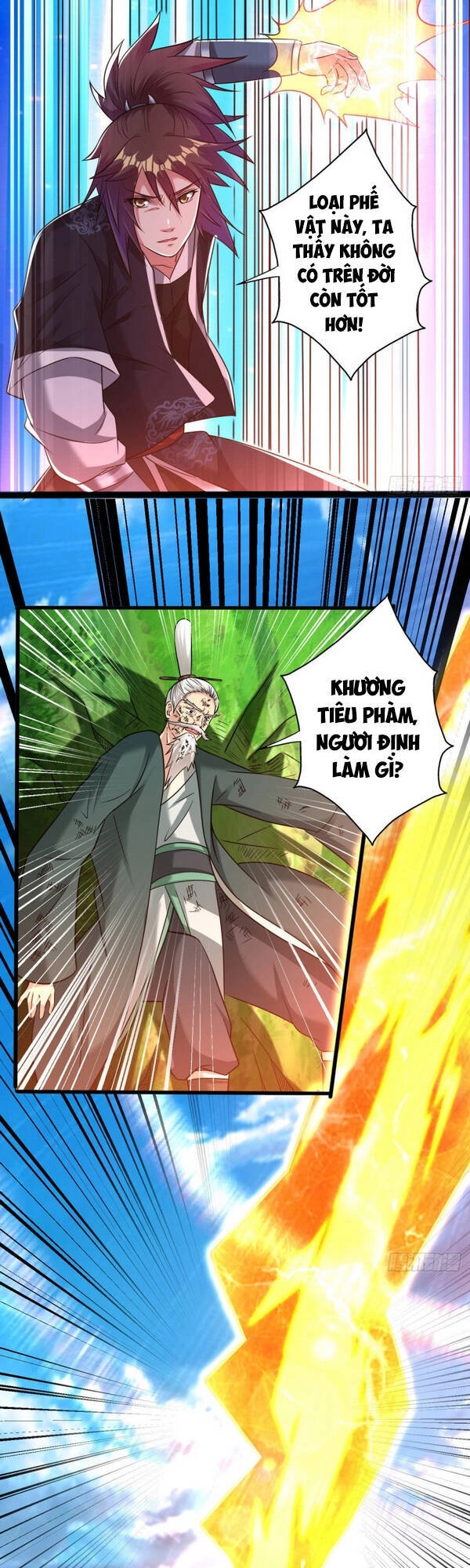 Đạo Ấn Chapter 172 - 5