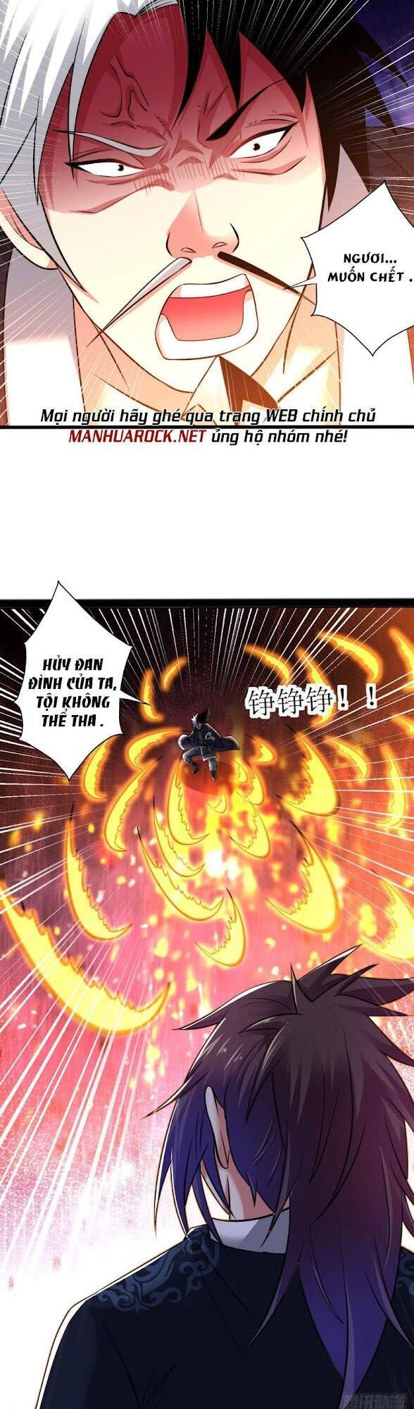 Đạo Ấn Chapter 173 - 1