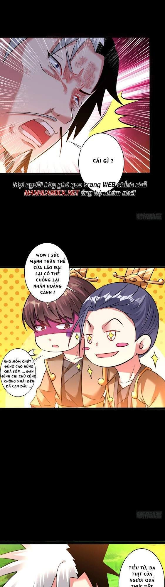 Đạo Ấn Chapter 173 - 4