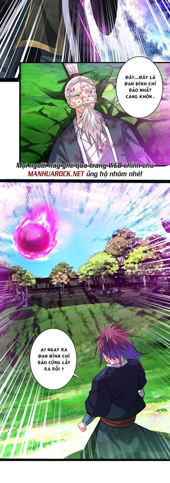 Đạo Ấn Chapter 173 - 6