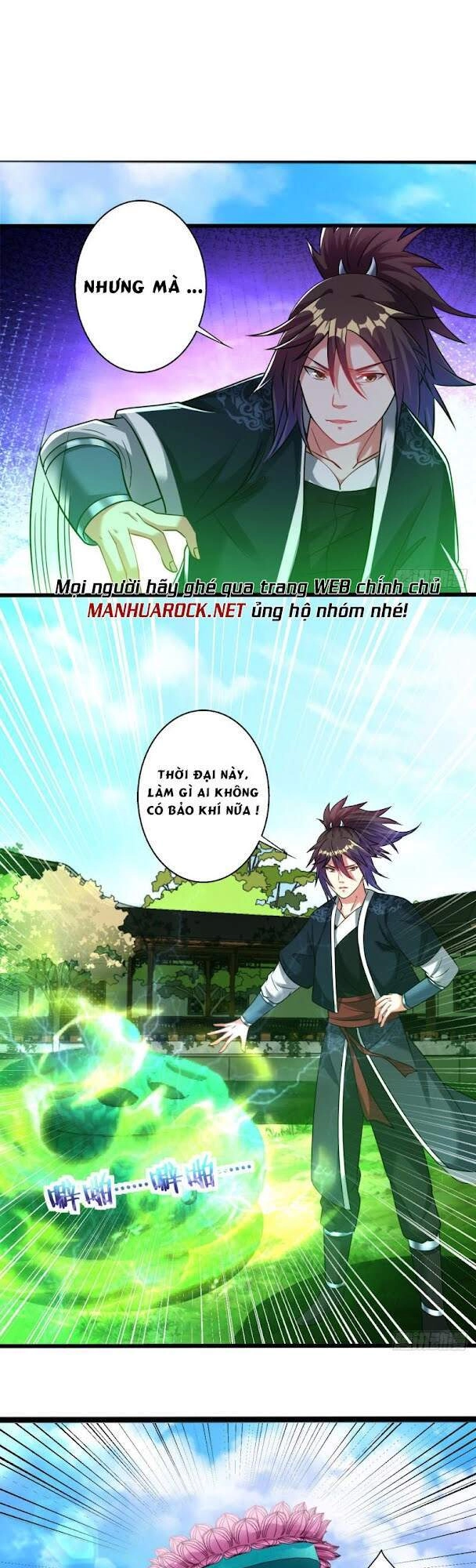 Đạo Ấn Chapter 173 - 7