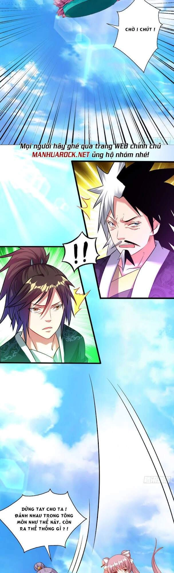 Đạo Ấn Chapter 173 - 8