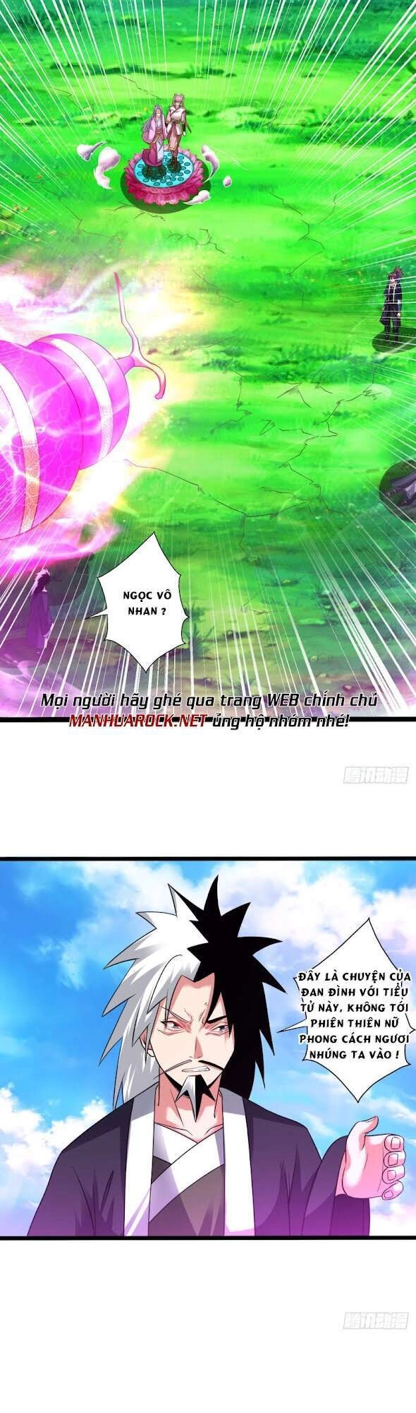 Đạo Ấn Chapter 174 - 1