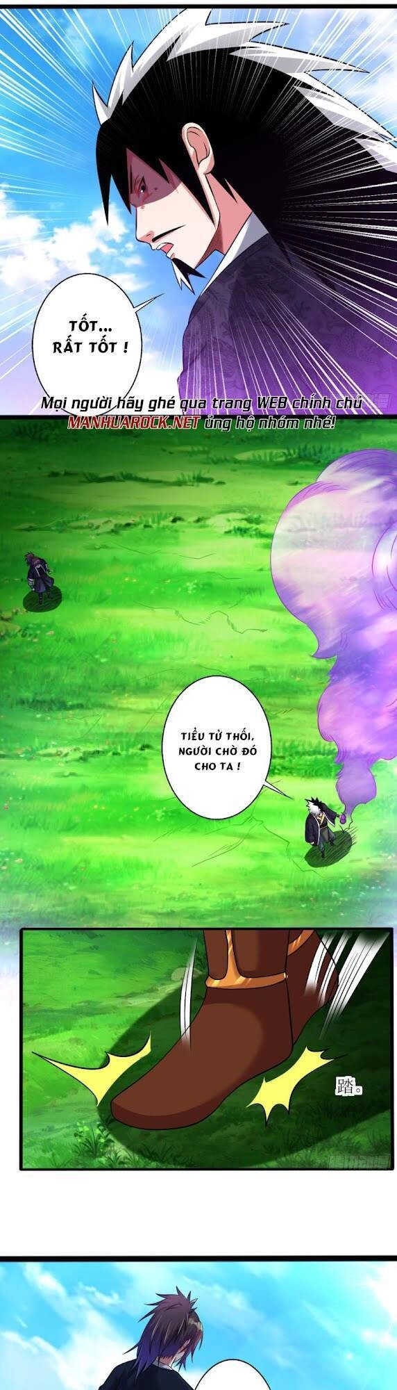 Đạo Ấn Chapter 174 - 5