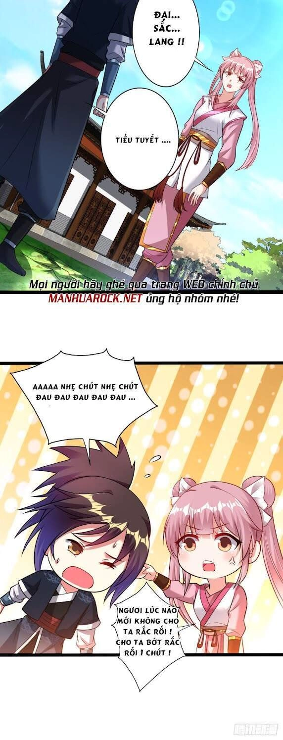 Đạo Ấn Chapter 174 - 6