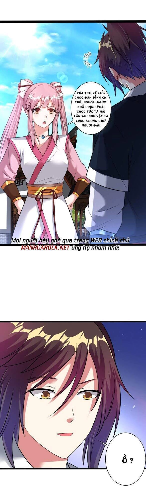 Đạo Ấn Chapter 174 - 7