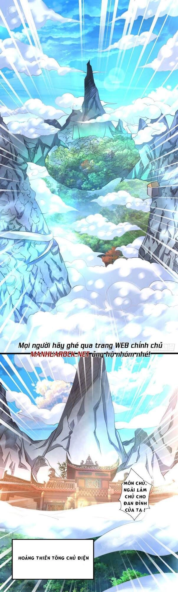 Đạo Ấn Chapter 175 - 1