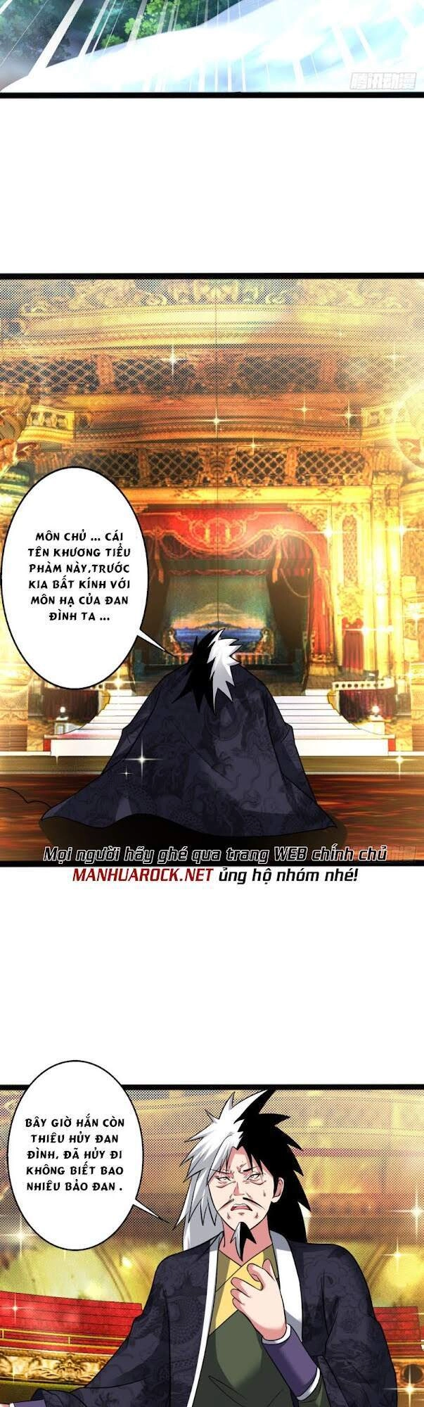 Đạo Ấn Chapter 175 - 2
