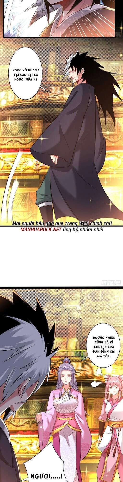 Đạo Ấn Chapter 175 - 6