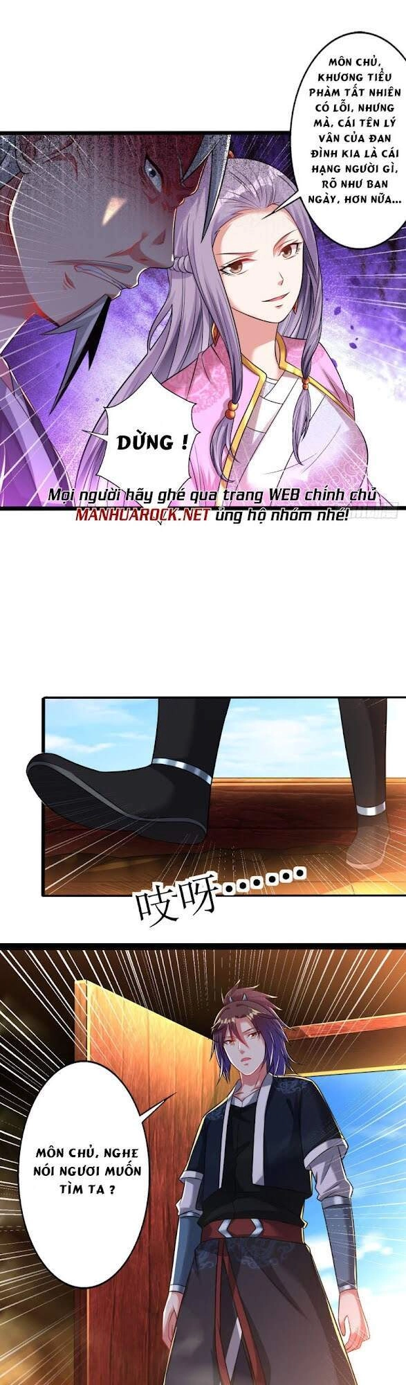 Đạo Ấn Chapter 175 - 8