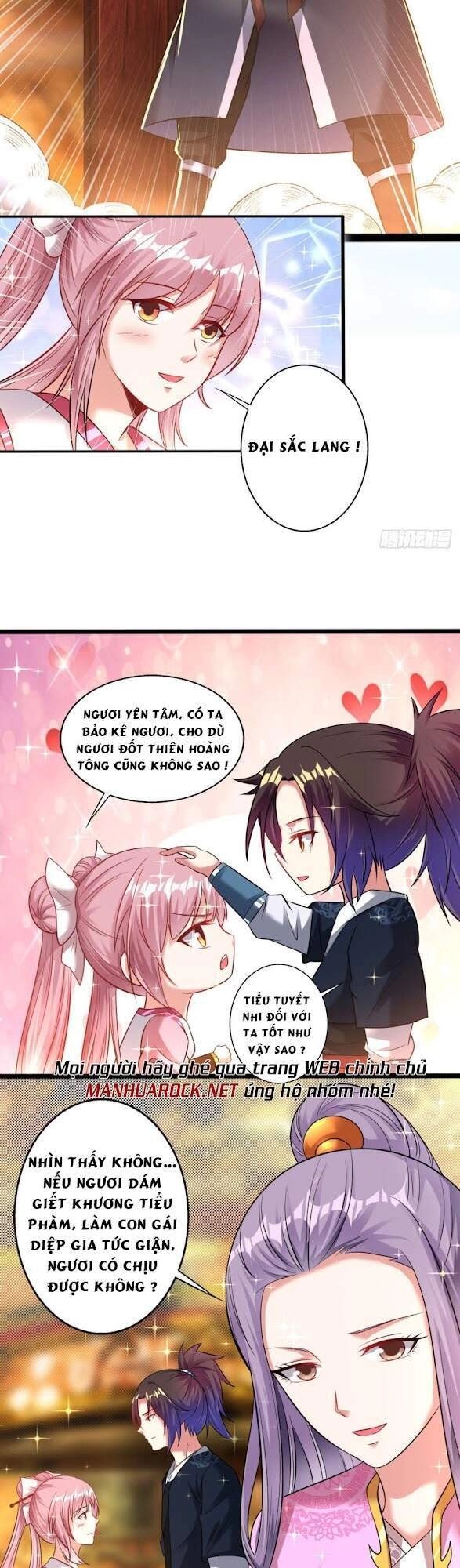 Đạo Ấn Chapter 175 - 9