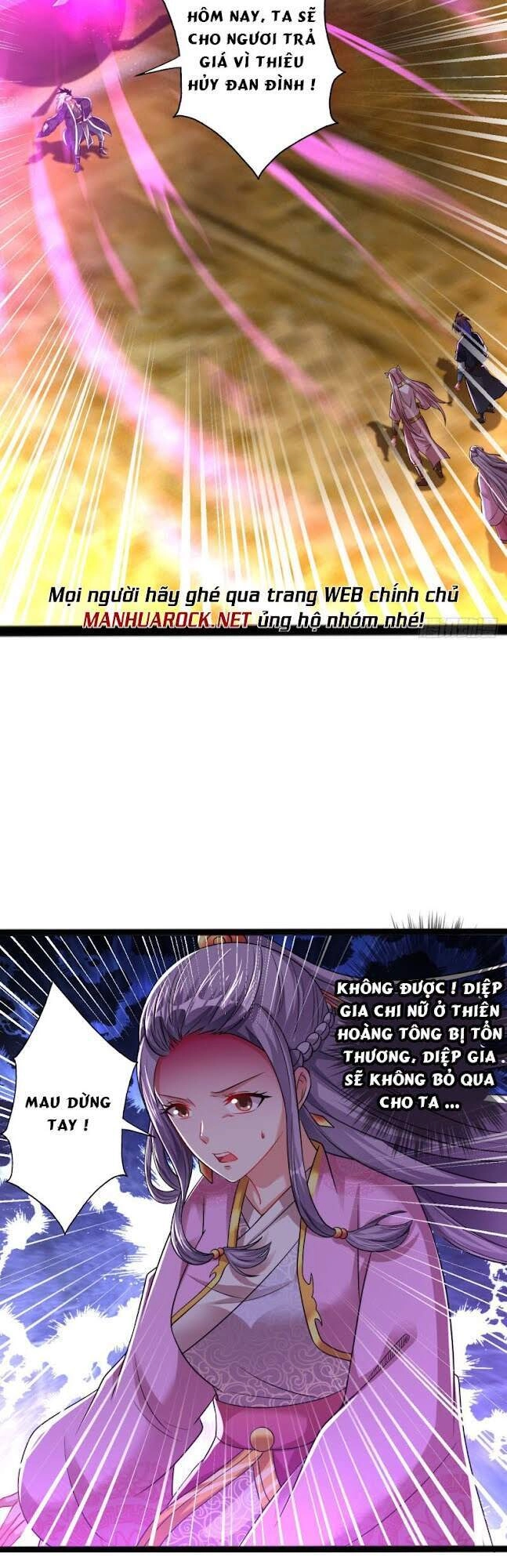 Đạo Ấn Chapter 176 - 2