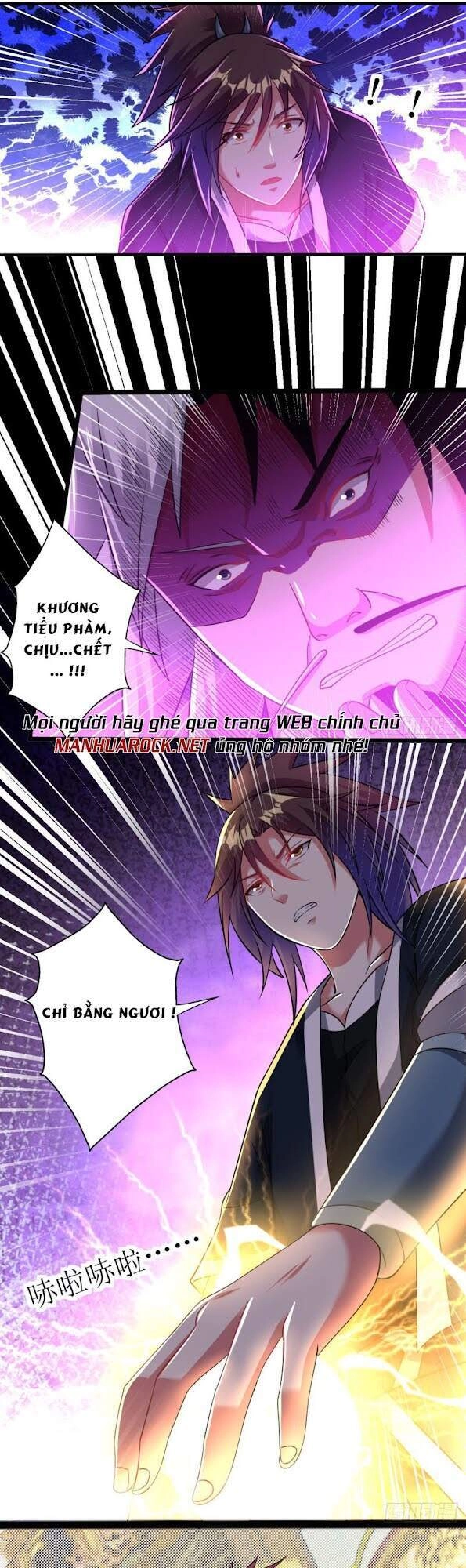 Đạo Ấn Chapter 176 - 4