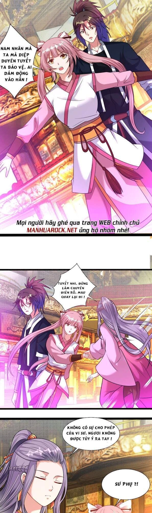 Đạo Ấn Chapter 176 - 5