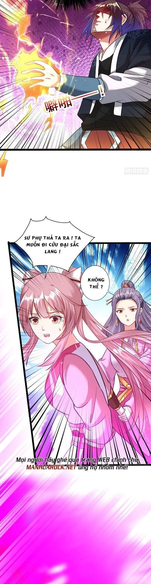 Đạo Ấn Chapter 176 - 8