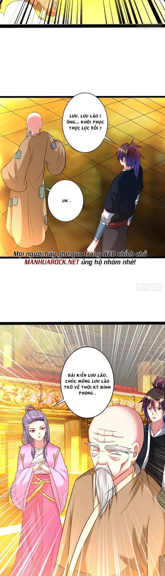 Đạo Ấn Chapter 177 - 2