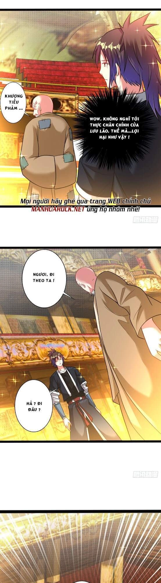 Đạo Ấn Chapter 177 - 5
