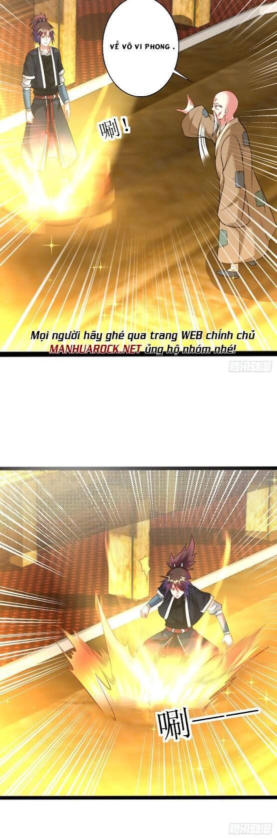 Đạo Ấn Chapter 177 - 6