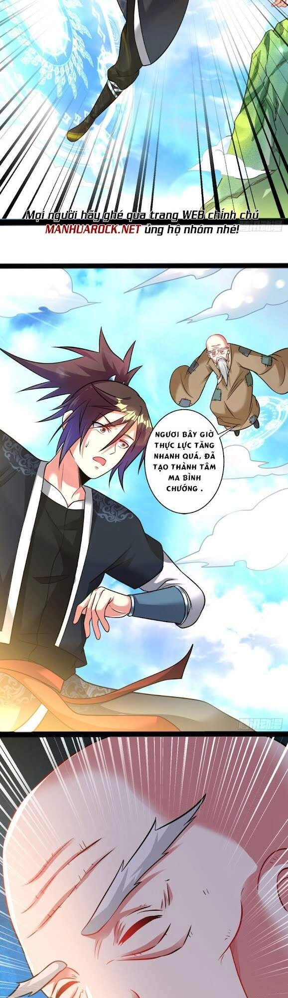 Đạo Ấn Chapter 177 - 8