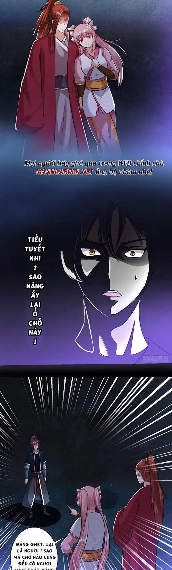 Đạo Ấn Chapter 178 - 6