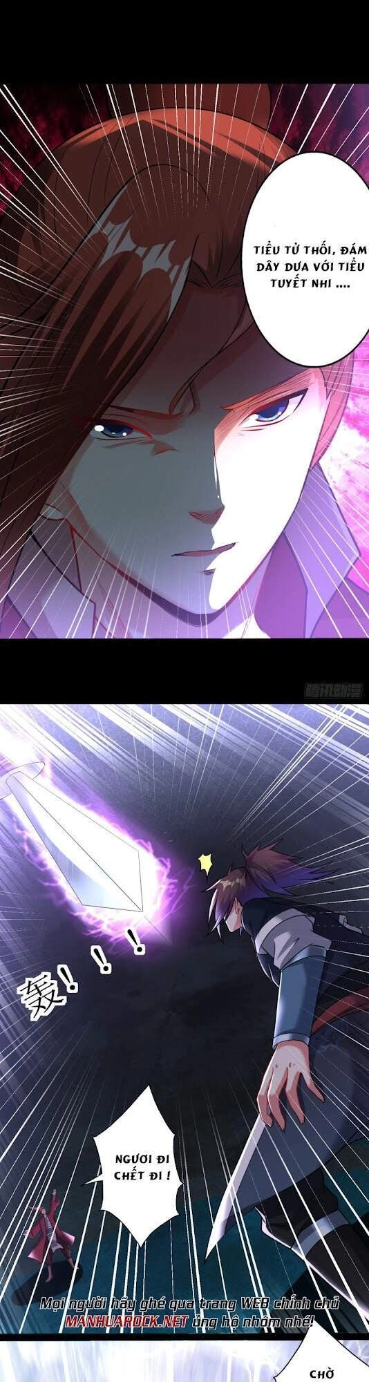 Đạo Ấn Chapter 178 - 9