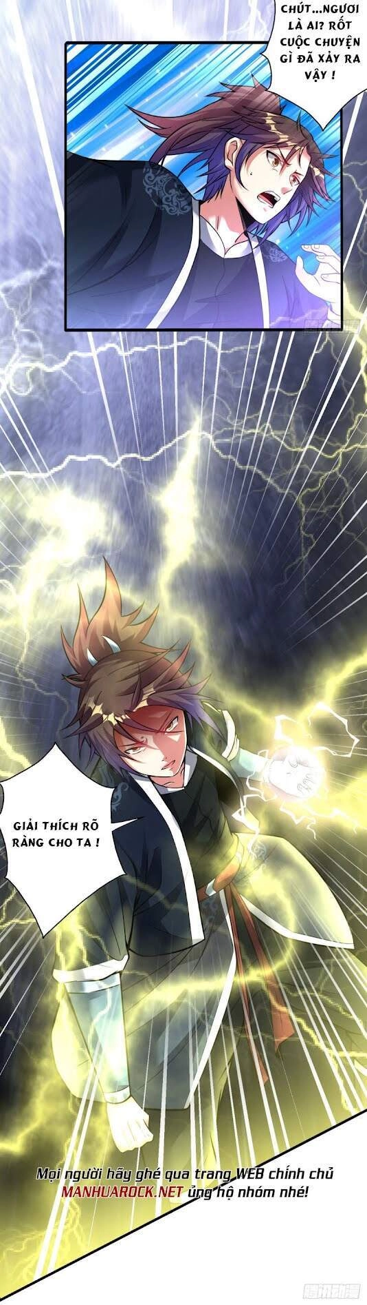 Đạo Ấn Chapter 178 - 10