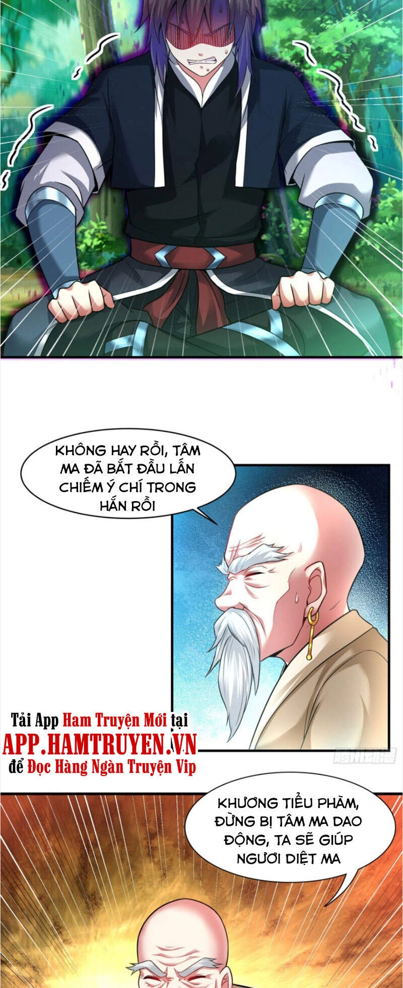 Đạo Ấn Chapter 179 - 7