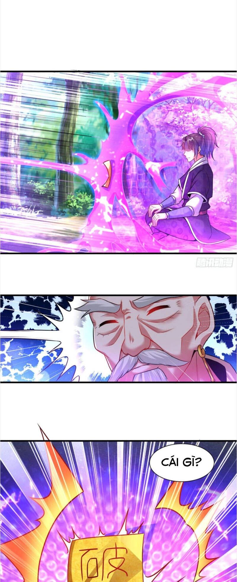 Đạo Ấn Chapter 179 - 9