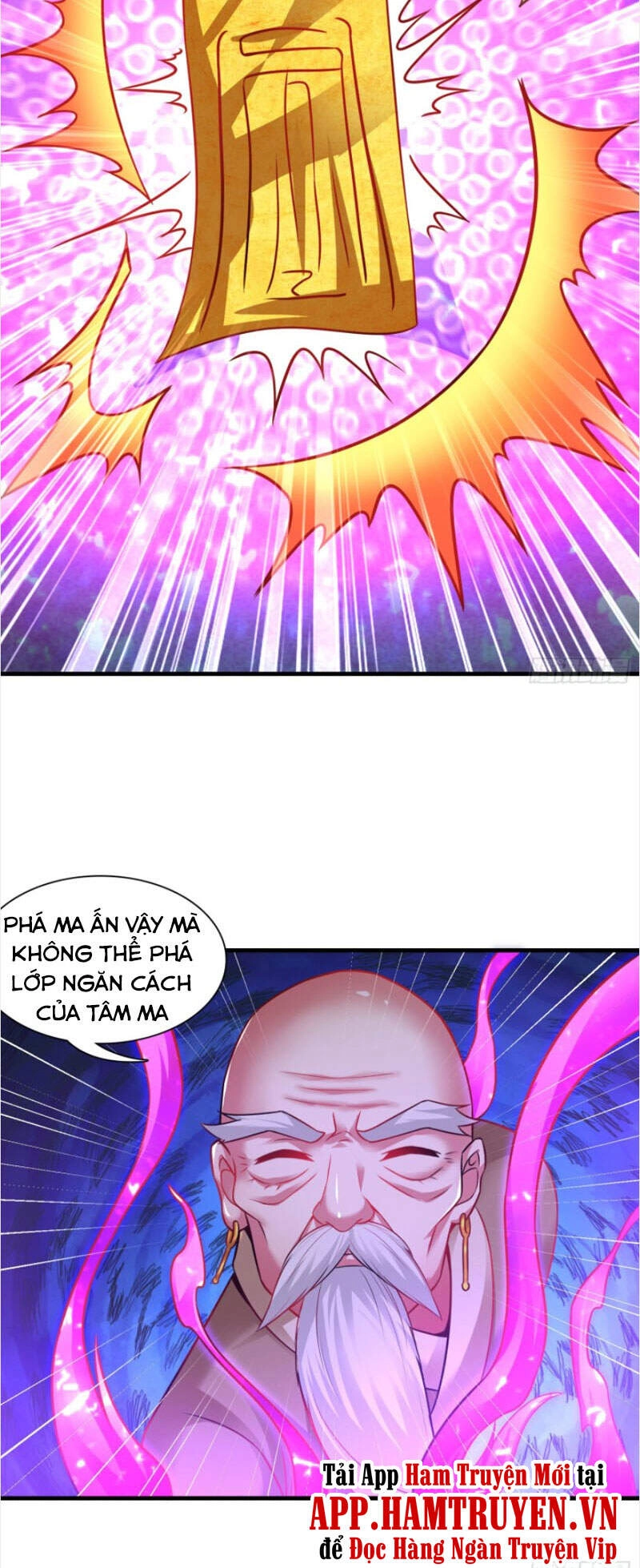 Đạo Ấn Chapter 179 - 10