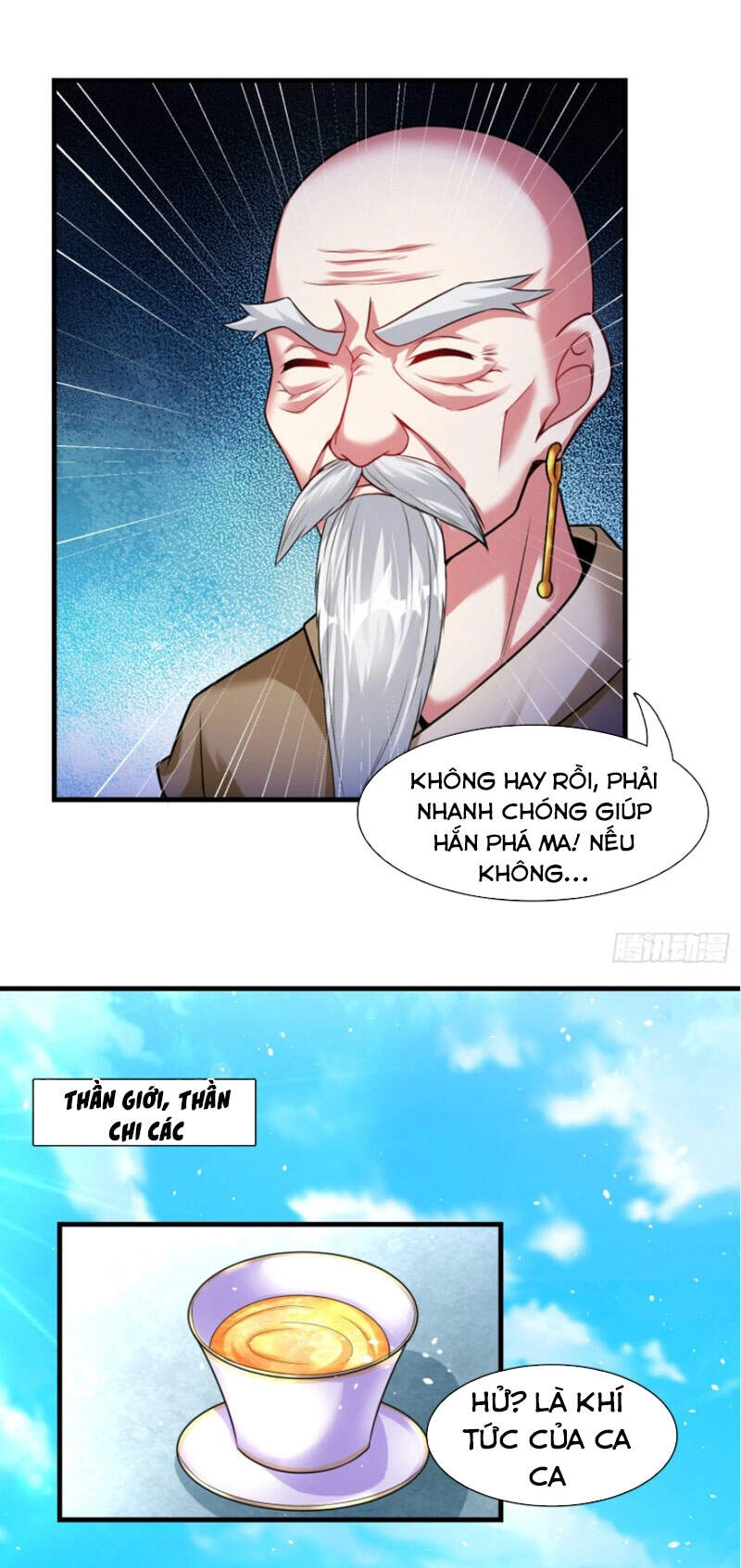 Đạo Ấn Chapter 180 - 1