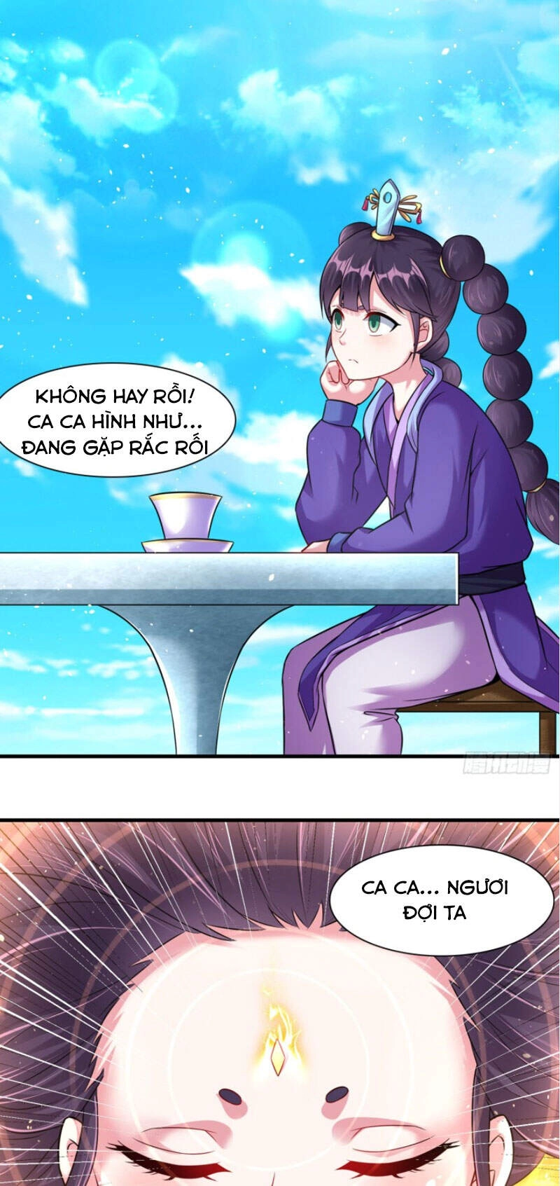 Đạo Ấn Chapter 180 - 2