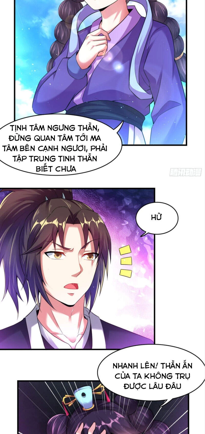 Đạo Ấn Chapter 180 - 9