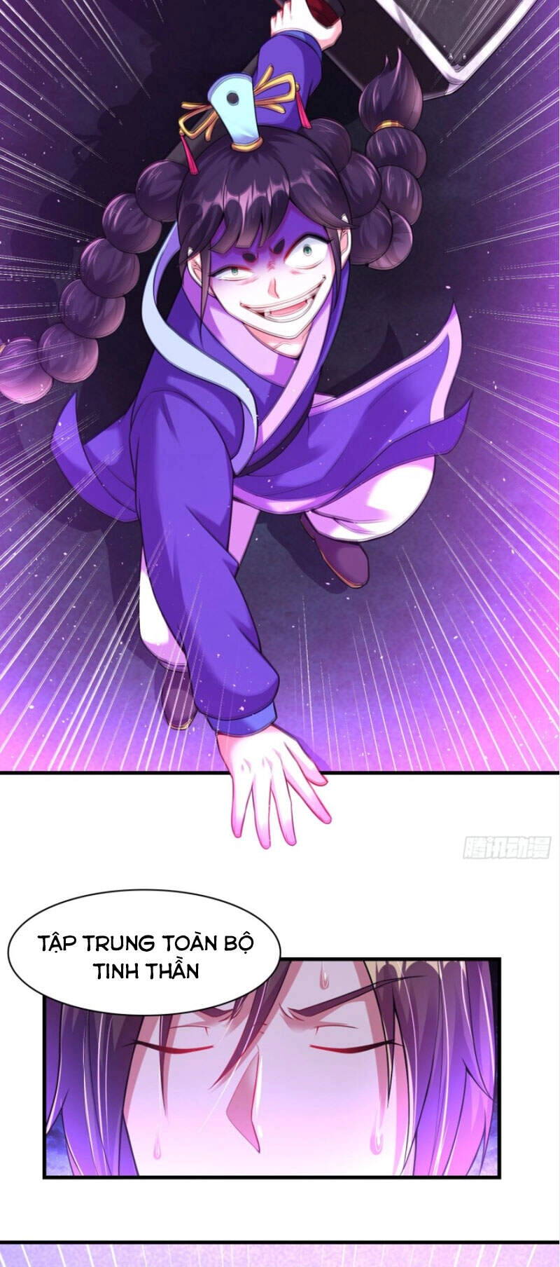 Đạo Ấn Chapter 180 - 13