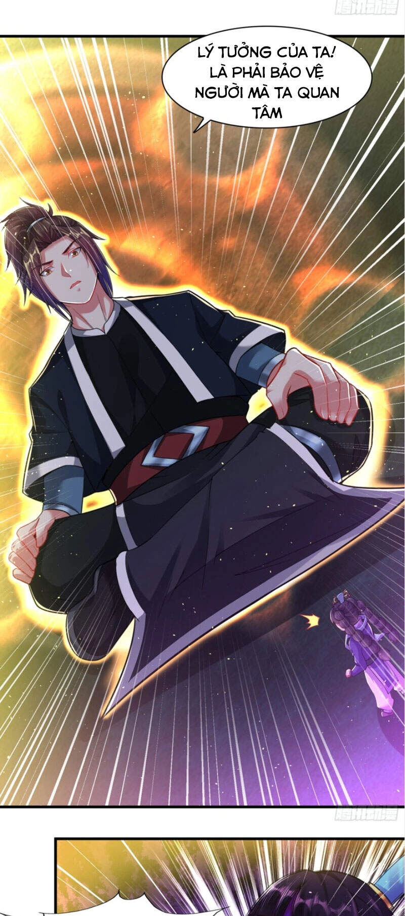 Đạo Ấn Chapter 180 - 19