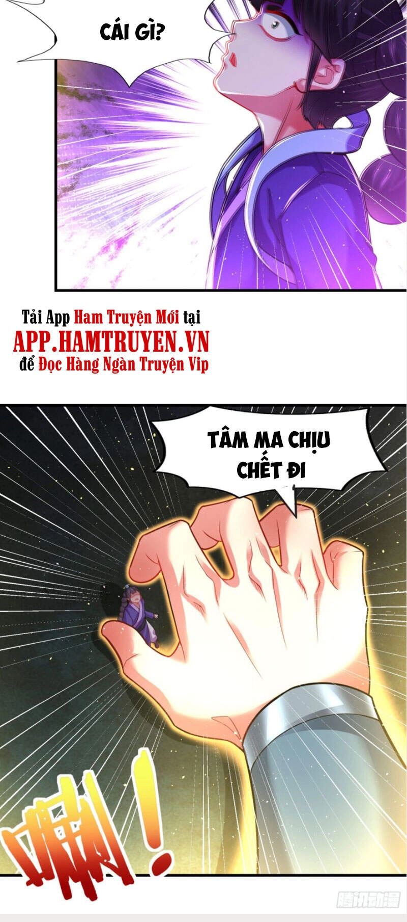 Đạo Ấn Chapter 180 - 20