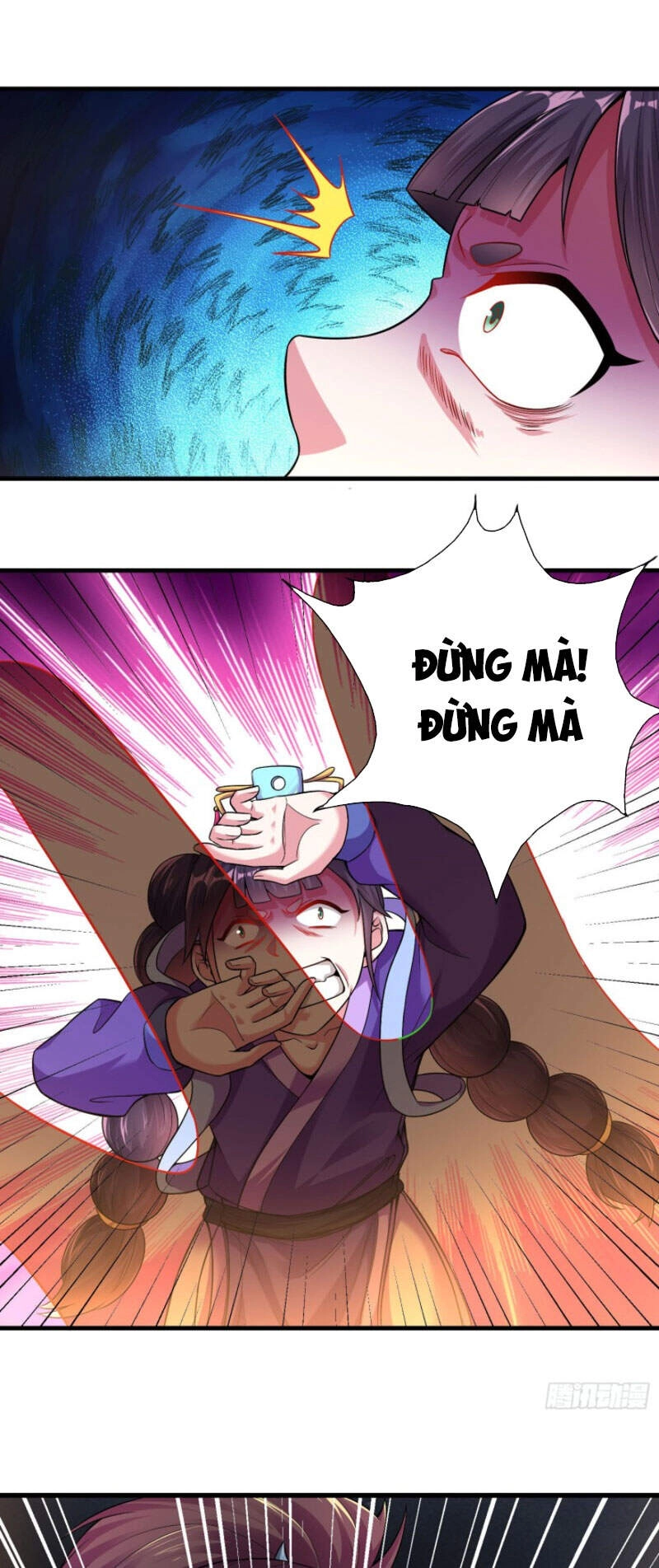 Đạo Ấn Chapter 181 - 1