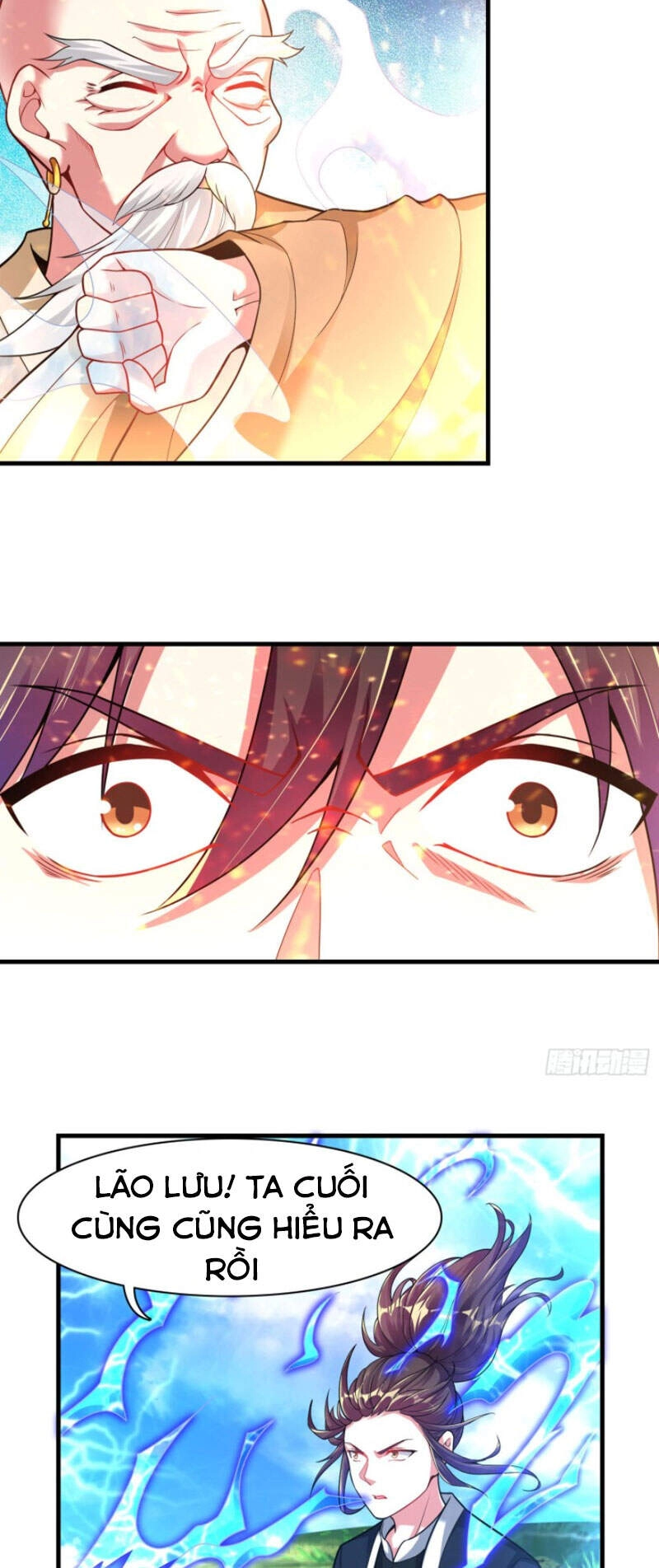 Đạo Ấn Chapter 181 - 6