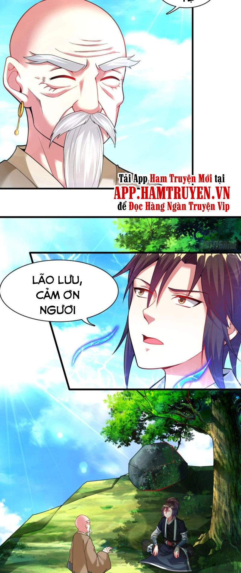 Đạo Ấn Chapter 181 - 8
