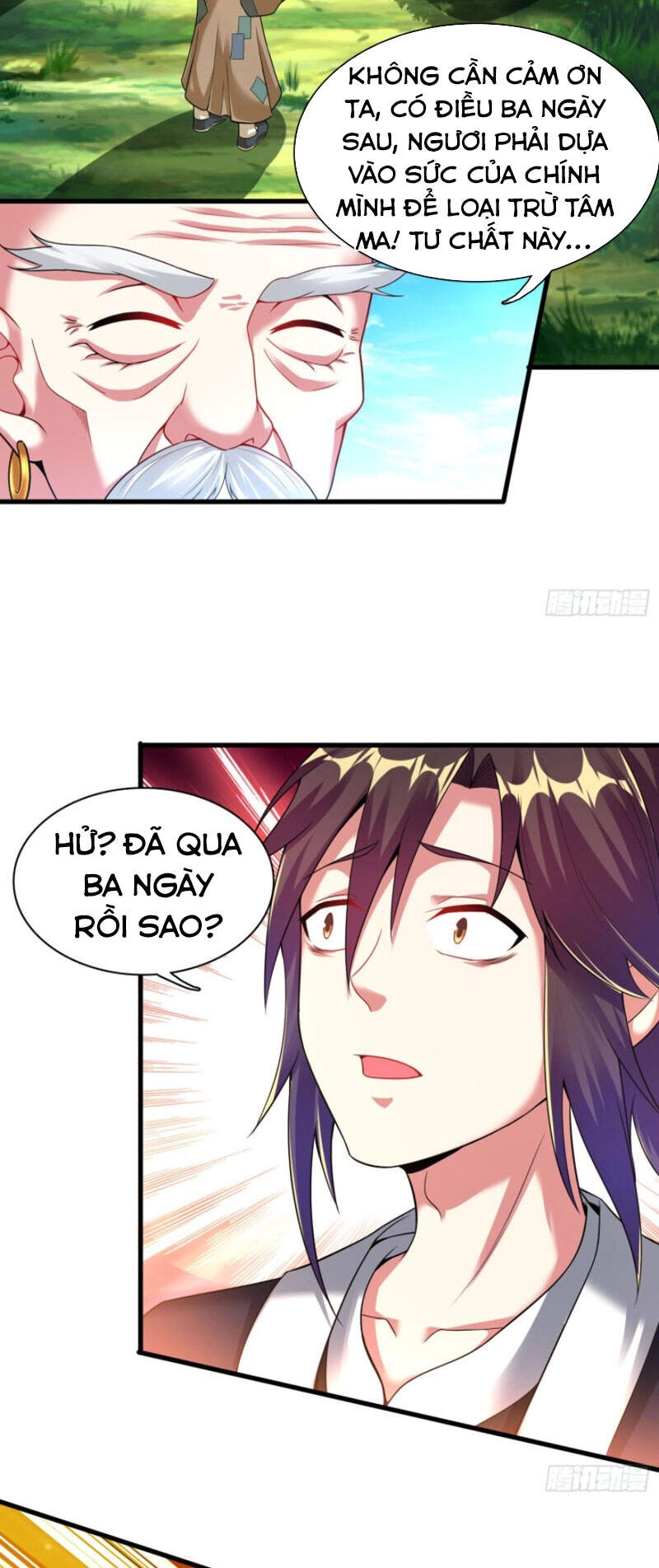 Đạo Ấn Chapter 181 - 9